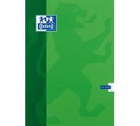[100100853] Oxford Cahier 240 x 320 mm Seyès 192 pages 90g - Couleurs aléatoires