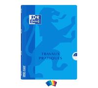 Oxford Cahier de travaux pratiques OpenFlex 210 x 297 mm PP 100101186