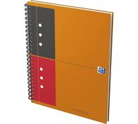 Oxford 100102680 bloc-notes A5 Orange