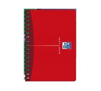 [100103841] Oxford Carnet reliure intégrale 110 x 170 mm 180 pages Quad 5x5 9...
