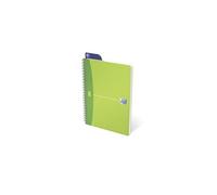 100104780 bloc-notes A5 Bleu