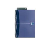 [100105117] Oxford Office Cahier à spirale, A4, quadrillé, 100 pages