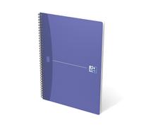[100105331] Oxford Cahier reliure spirale 21 x 29,7 cm 180 pages ligné 7 mm p...