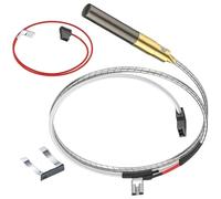 100112328 Ensemble thermopile de 53,3 cm pour chauffe-eau 750 millivolt Ensemble d'accessoires de rechange pour chauffe-eau