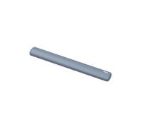 Fellowes Repose-poignet pour clavier Breyta Silicone doux antibactérien L. 47 x P. 6 cm Bleu clair