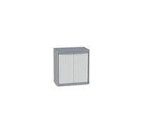 Terry Armoire basse Jumbo 900 Wave – 2 portes (intérieur/extérieur), 3 étagères réglables