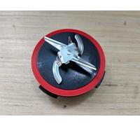10019757 Lame de verre mixeur compatible avec Bosch pour robot de cuisine MULTITALENT 3, MCM3...