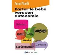1001BB 64 - Porter le bébé vers son autonomie Anna Pinelli (Auteur)