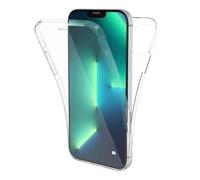 1001Coques - Coque 360° intégrale compatible avec Apple iPhone 13 Pro Max - Protection avant et arrière - Plastique incassable