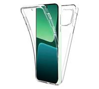 1001Coques - Coque 360° intégrale compatible avec Xiaomi 13 - Protection avant et arrière - Plastique incassable