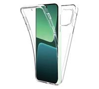 1001Coques - Coque 360° intégrale compatible avec Xiaomi Redmi 13C 4G - Protection avant et arrière - Plastique incassable