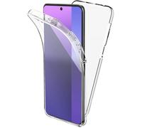 1001Coques - Coque 360° intégrale compatible avec Xiaomi Redmi Note 13 Pro Plus 5G - Protection avant et arrière - Plastique incassa
