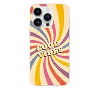 Coque en silicone - Compatible Apple iPhone 14 Pro - design good vibes