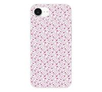 1001coques Coque Compatible avec Apple iPhone 16e - Housse Fine en Silicone Transparente - Design Liberty Sauvage