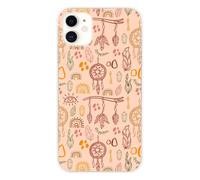 1001coques Coque de Téléphone Compatible pour Apple iPhone 11, Design Veillee Mystique, Imprimée en France, Étui Souple en Silicone, Housse de Protection.