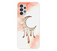 1001coques Coque de Téléphone Compatible pour Samsung Galaxy A13 4G, Design Dreamcatcher Space, Imprimée en France, Étui Souple en Silicone, Housse de Protection.