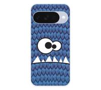 1001coques - Coque Silicone Compatible avec Google Pixel 10 Pixel 10 Pro - Motif Monster - Design Original imprimé en France