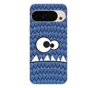 1001coques - Coque Silicone Compatible avec Google Pixel 10 Pro XL - Motif Monster - Design Original imprimé en France