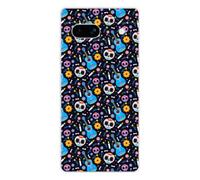 1001coques - Coque Silicone Compatible avec Google Pixel 7a - Motif poco Loco - Design Original imprimé en France