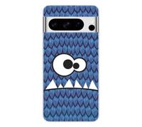 1001coques - Coque Silicone Compatible avec Google Pixel 8 Pro - Motif Monster - Design Original imprimé en France