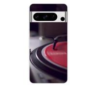 1001coques - Coque Silicone Compatible avec Google Pixel 8 Pro - Motif Platine - Design Original imprimé en France