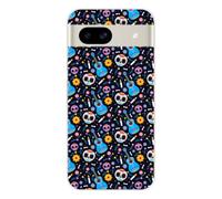 1001coques - Coque Silicone Compatible avec Google Pixel 8a - Motif poco Loco - Design Original imprimé en France