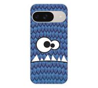 1001coques - Coque Silicone Compatible avec Google Pixel 9 Pixel 9 Pro - Motif Monster - Design Original imprimé en France