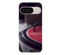 1001coques - Coque Silicone Compatible avec Google Pixel 9 Pixel 9 Pro - Motif Platine - Design Original imprimé en France