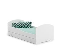 1001jouets Milleetunjouets Lit Simple 140x70 avec tiroir