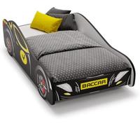 1001jouets Milleetunjouets Lit Simple Hero Batmobile 160x80 Noir