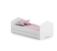 1001jouets Milleetunjouets Lit Simple Nala 140x70 avec tiroir