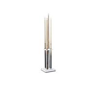 1001jouetsfr Porte-queues Billard Day - 4 emplacements - Coloris Blanc