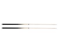 1001jouetsfr Set de 2 queues de Billard - Ramin - 145cm