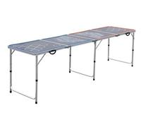 1001jouetsfr Table Beer-Pong LED 240cm Pliable