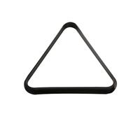 De Faugères Triangle de billard en plastique pour billes de 57 mm Multicolore G
