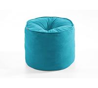 1001kdo Coussin Pouf Rond Kalas