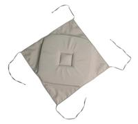 1001kdo Galette de Chaise 4 Rabats 40 x 40 cm Nelsen Lin