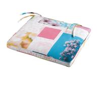 1001kdo Galette de Chaise Assise Aquarella