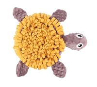 1001kdo Jeu d'occupation et de fouille Morgane Tortue pour Chien 39 cm