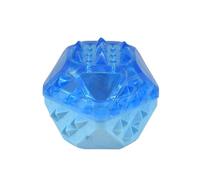 1001kdo Jeu rafraîchissant Balle Bleu 8 cm pour Chien
