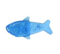1001kdo Jeu rafraîchissant Poisson Bleu 18 cm pour Chien