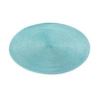 1001KDO POUR LA MAISON Set de Table Rond 35 cm Polypropylene Zebulon Menthe