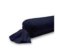 1001KDO POUR LA MAISON Taie de traversin Mer du sud 45x185cm