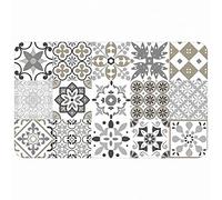 1001KDO POUR LA MAISON Tapis Mousse Salou persane Naturel