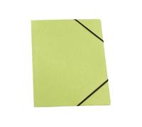 [100200700-3] Oxford Lot de 3 Chemises à élastiques Carte Forte, format DIN A...