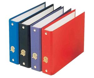 [100201967-5] Oxford Lot de 5 Classeurs 2 anneaux A5 à l'italienne dos 40 mm...