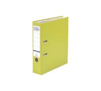 100202158 classeur levier format a4 polypropylène vert clair