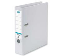 [100202160-10] ELBA Lot de 10 Classeurs à levier SMART + Dos de 80 mm en PP A...