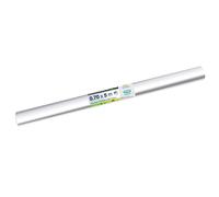 [100207245-3] Oxford Lot de 3 Films couvre-livres, PVC, cristal incolore, 700...