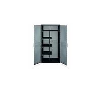 1002205armoire haut en plastique xl balais